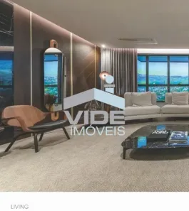 Apartamento com 3 Quartos à venda, 188m² no Vila Brandina, Campinas