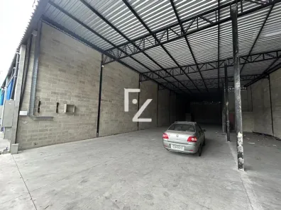 Galpão/Depósito/Armazém para alugar, 400m² no Barra Olímpica, Rio de Janeiro