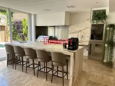 Casa com 5 Quartos à venda, 500m² no Condomínio Guaporé 1, Ribeirão Preto