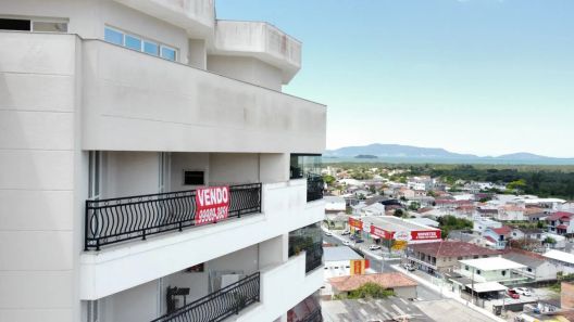 Apartamento com 2 Quartos à venda, 83m² no Centro, Palhoça