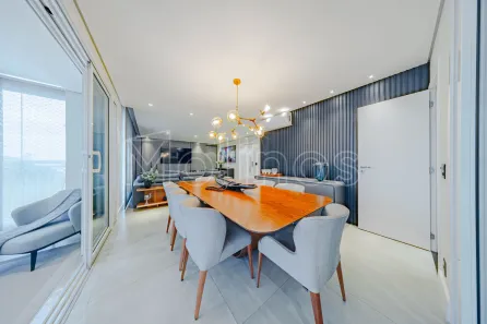 Apartamento com 3 Quartos à venda, 176m² no Jardim Anália Franco, São Paulo