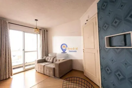 Apartamento com 2 Quartos à venda, 55m² no Vila Gomes Cardim, São Paulo