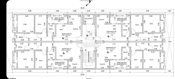 Cobertura com 2 Quartos à venda, 114m² no Parque Oratório, Santo André