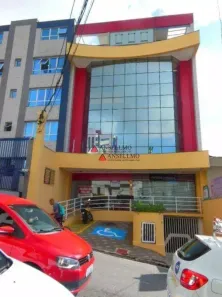Sala Comercial para alugar, 136m² no Centro, São Bernardo do Campo