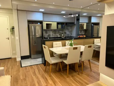 Apartamento com 3 Quartos à venda, 73m² no Centro, Diadema