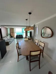 Cobertura com 3 Quartos para alugar, 170m² no Ponta Negra, Natal