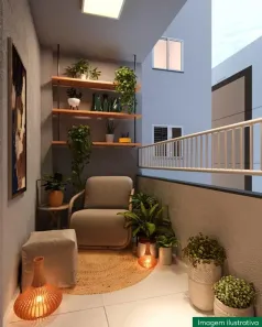 Apartamento com 2 Quartos à venda, 38m² no Novo Aleixo, Manaus