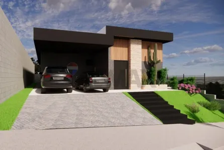 Casa com 4 Quartos à venda, 238m² no Lagoa Mansões, Lagoa Santa