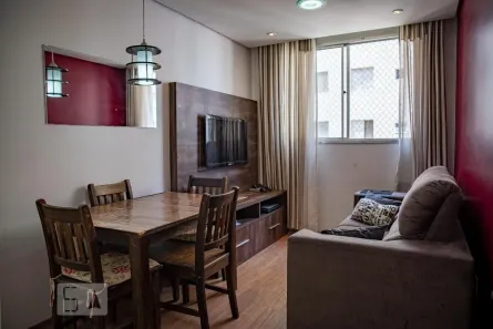 Apartamento com 2 Quartos à venda, 44m² no Água Branca, São Paulo