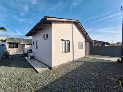 Casa com 3 Quartos à venda, 164m² no Do Ubatuba, São Francisco do Sul