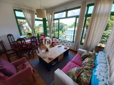 Casa com 6 Quartos à venda, 130m² no Santa Teresa, Rio de Janeiro