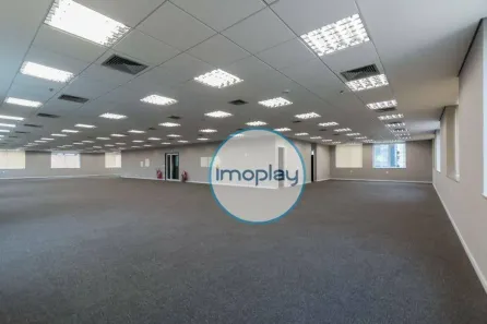 Sala Comercial para alugar, 503m² no Chácara Santo Antônio (Zona Sul), São Paulo