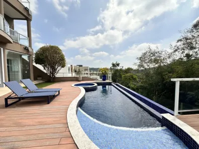 Casa de Condomínio com 5 Quartos à venda, 700m² no Alphaville, Santana de Parnaíba