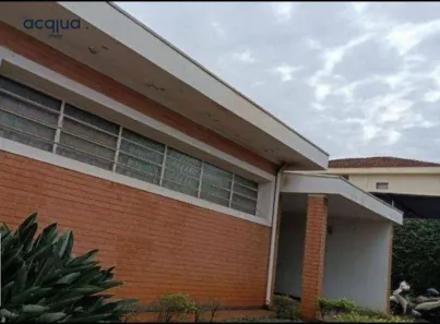 Casa com 3 Quartos à venda, 276m² no Campos Elíseos, Ribeirão Preto