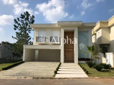Casa de Condomínio com 3 Quartos para alugar, 474m² no Tamboré, Barueri