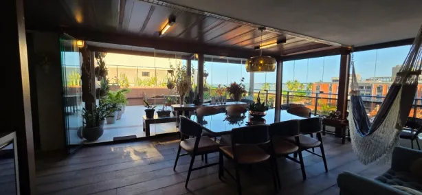 Cobertura com 3 Quartos à venda, 244m² no Cabo Branco, João Pessoa