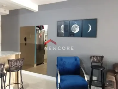 Apartamento com 3 Quartos à venda, 59m² no Dos Casa, São Bernardo do Campo