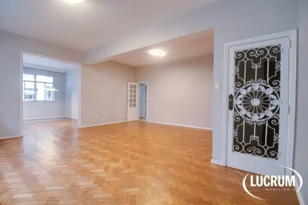 Apartamento com 4 Quartos à venda, 176m² no Copacabana, Rio de Janeiro