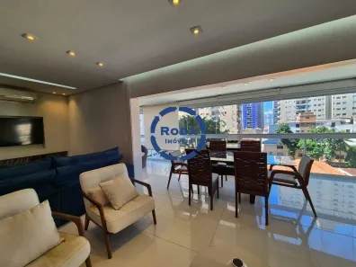 Apartamento com 3 Quartos à venda, 172m² no Embaré, Santos
