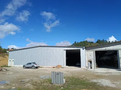 Galpão/Depósito/Armazém para alugar, 1475m² no Jardim Janaína, Biguaçu