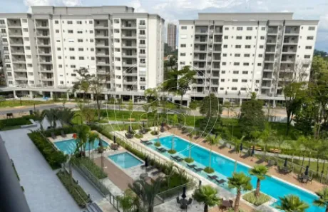 Apartamento com 2 Quartos à venda, 66m² no Santo Amaro, São Paulo