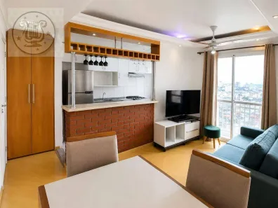 Apartamento com 2 Quartos à venda, 50m² no Limão, São Paulo