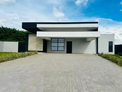 Casa de Condomínio com 1 Quarto à venda, 360m² no Residencial São José de Boituva, Boituva