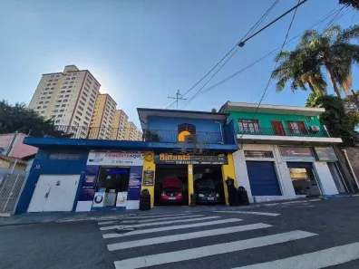 Imóvel Comercial com 3 Quartos à venda, 473m² no Jardim Maria Rosa, Taboão da Serra