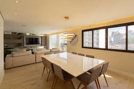 Apartamento com 3 Quartos à venda, 190m² no Santa Cecília, São Paulo