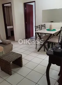 Apartamento com 2 Quartos à venda, 50m² no Floradas de São José, São José dos Campos