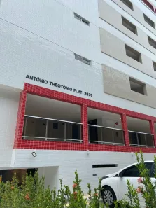 Flat com 1 Quarto à venda, 33m² no Cabo Branco, João Pessoa