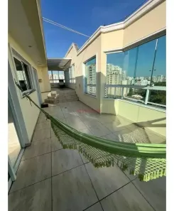 Apartamento com 3 Quartos para alugar, 185m² no Centro, São Bernardo do Campo