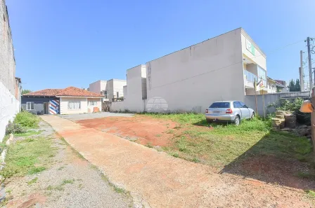 Lote/Terreno à venda, 770m² no Boqueirão, Curitiba