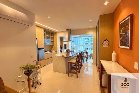 Apartamento com 3 Quartos à venda, 92m² no Itacolomi, Balneário Piçarras