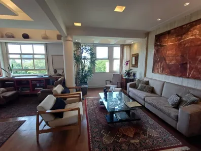 Apartamento com 4 Quartos à venda, 124m² no Gávea, Rio de Janeiro