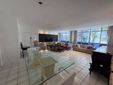 Apartamento com 4 Quartos para alugar, 200m² no Ipanema, Rio de Janeiro
