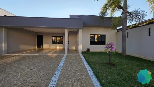 Casa de Condomínio com 2 Quartos à venda, 117m² no Residencial Lagos D'Icaraí, Salto