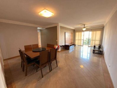 Apartamento com 3 Quartos à venda, 146m² no Vila Rehder, Americana