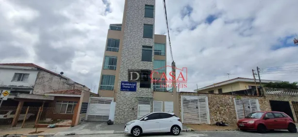 Apartamento com 2 Quartos à venda, 38m² no Vila Antonieta, São Paulo