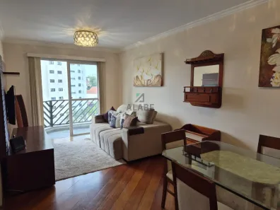Apartamento com 2 Quartos para alugar, 69m² no Vila Mascote, São Paulo