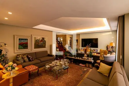 Cobertura com 4 Quartos à venda, 340m² no Lourdes, Belo Horizonte
