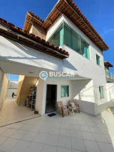Casa com 4 Quartos à venda, 135m² no Lagoa Salgada, Feira de Santana