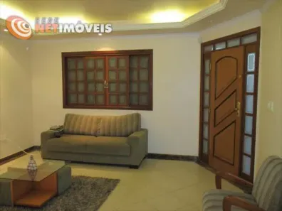Casa com 4 Quartos à venda, 410m² no Havaí, Belo Horizonte