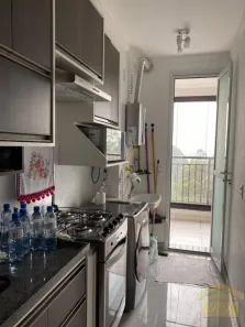 Apartamento com 2 Quartos à venda, 59m² no Vila das Mercês, São Paulo
