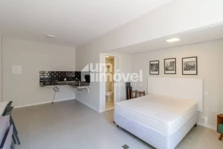 Flat com 1 Quarto para alugar, 30m² no Vila Buarque, São Paulo