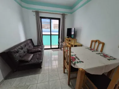 Apartamento com 1 Quarto à venda, 50m² no Aviação, Praia Grande