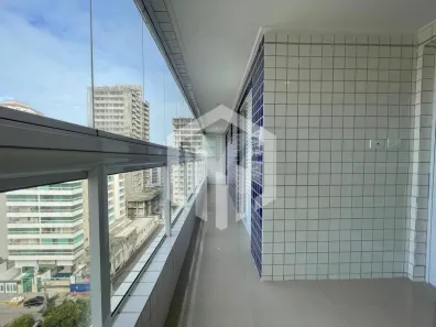 Apartamento com 2 Quartos à venda, 71m² no Guilhermina, Praia Grande