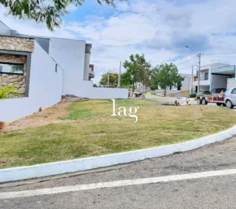 Lote/Terreno à venda, 178m² no Jardim Residencial Villagio Ipanema I, Sorocaba