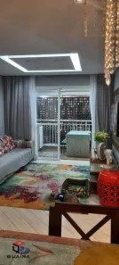 Apartamento com 3 Quartos à venda, 104m² no Centro, São Bernardo do Campo