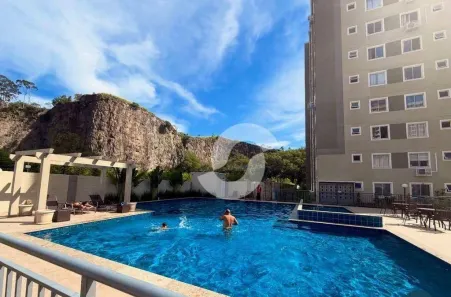 Apartamento com 2 Quartos à venda, 47m² no Alcântara, São Gonçalo